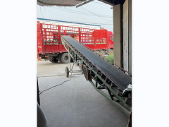 怀远圆糯批发：香糯装车