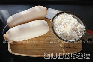 怀远正浩粮贸：糯米藕的做法